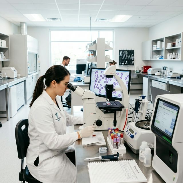 Laboratory Quality Assurance