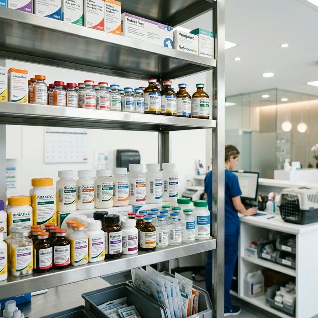 Veterinary Products